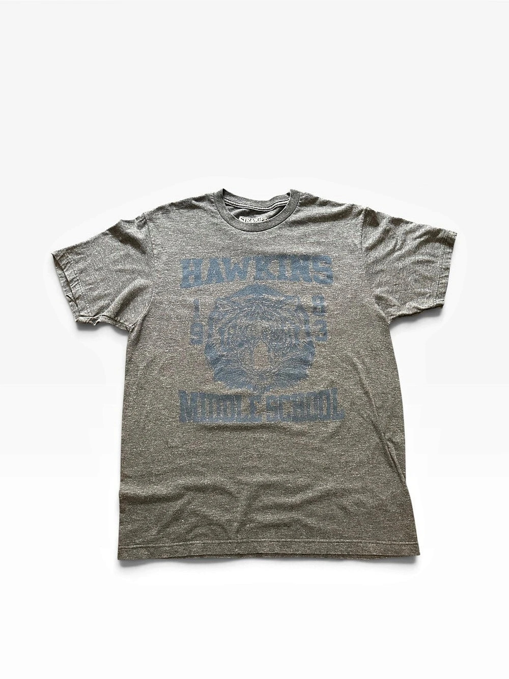 Netflix Stranger Things Graphic Tee Size Medium